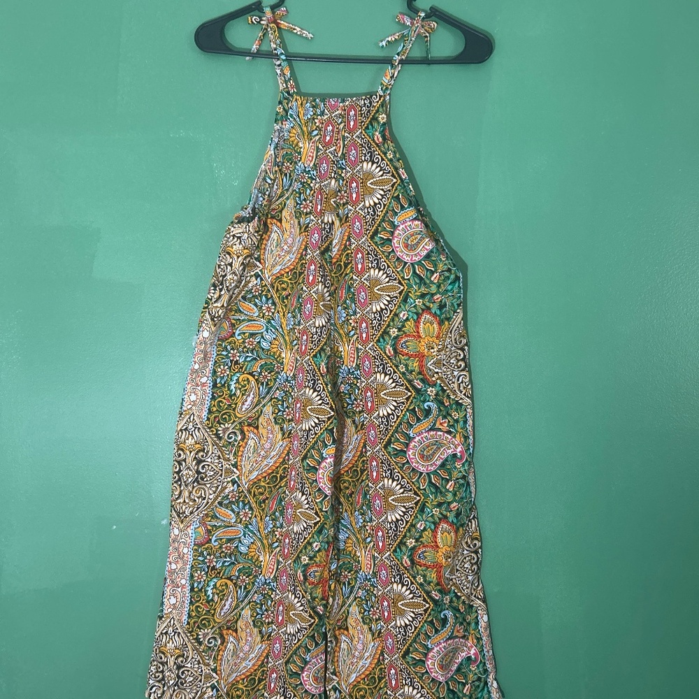 Girls jumpsuit